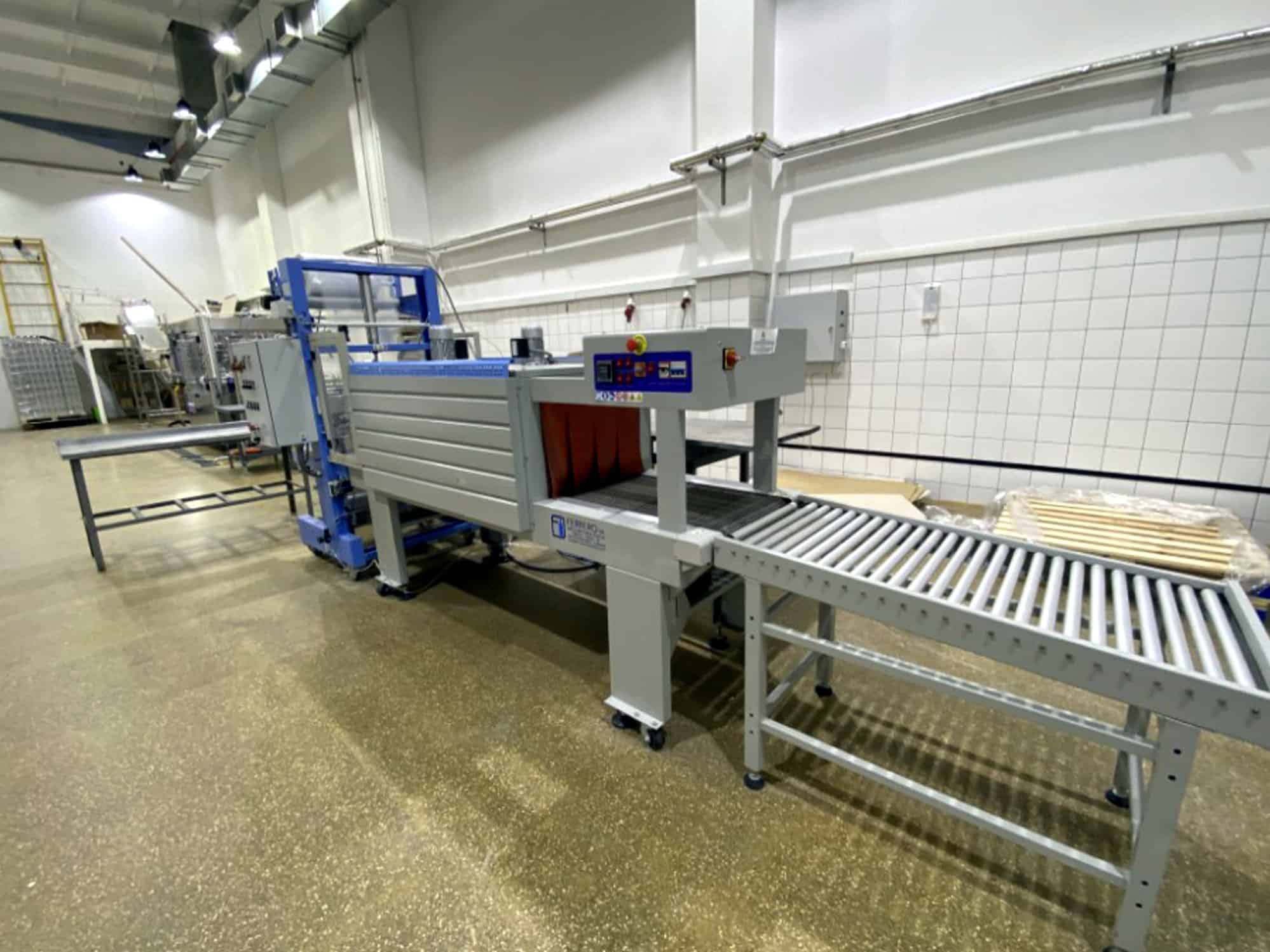 Widok z prawej of Ferrero -