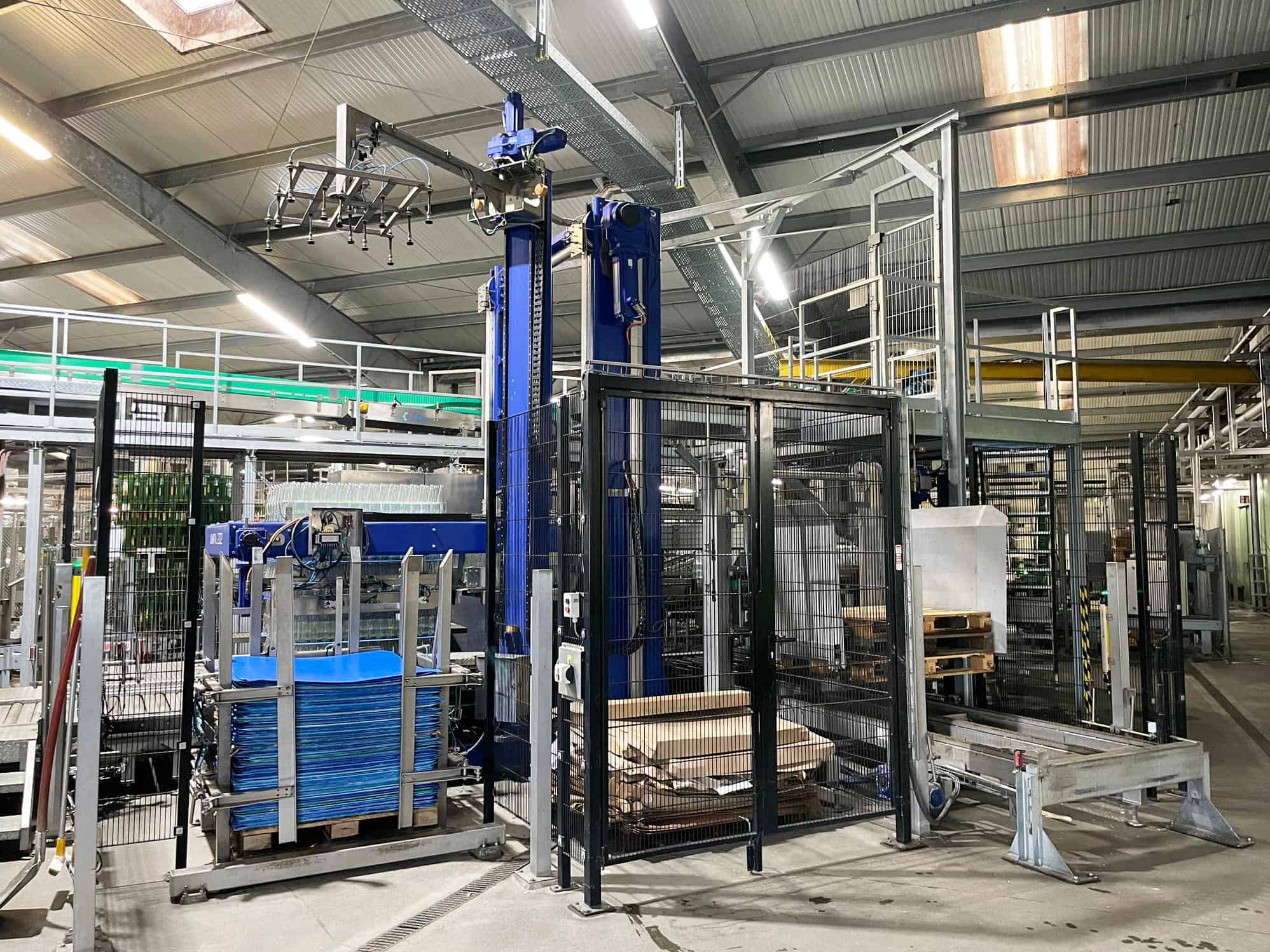Pomieszczenie robocze of BMS Unipal 202