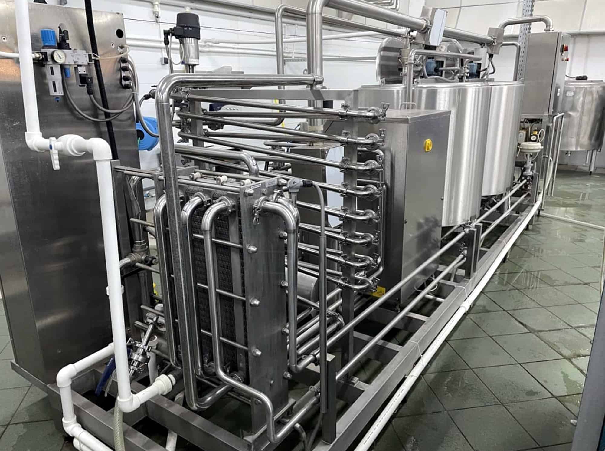 Widok z prawej of Teknoice HTST 600