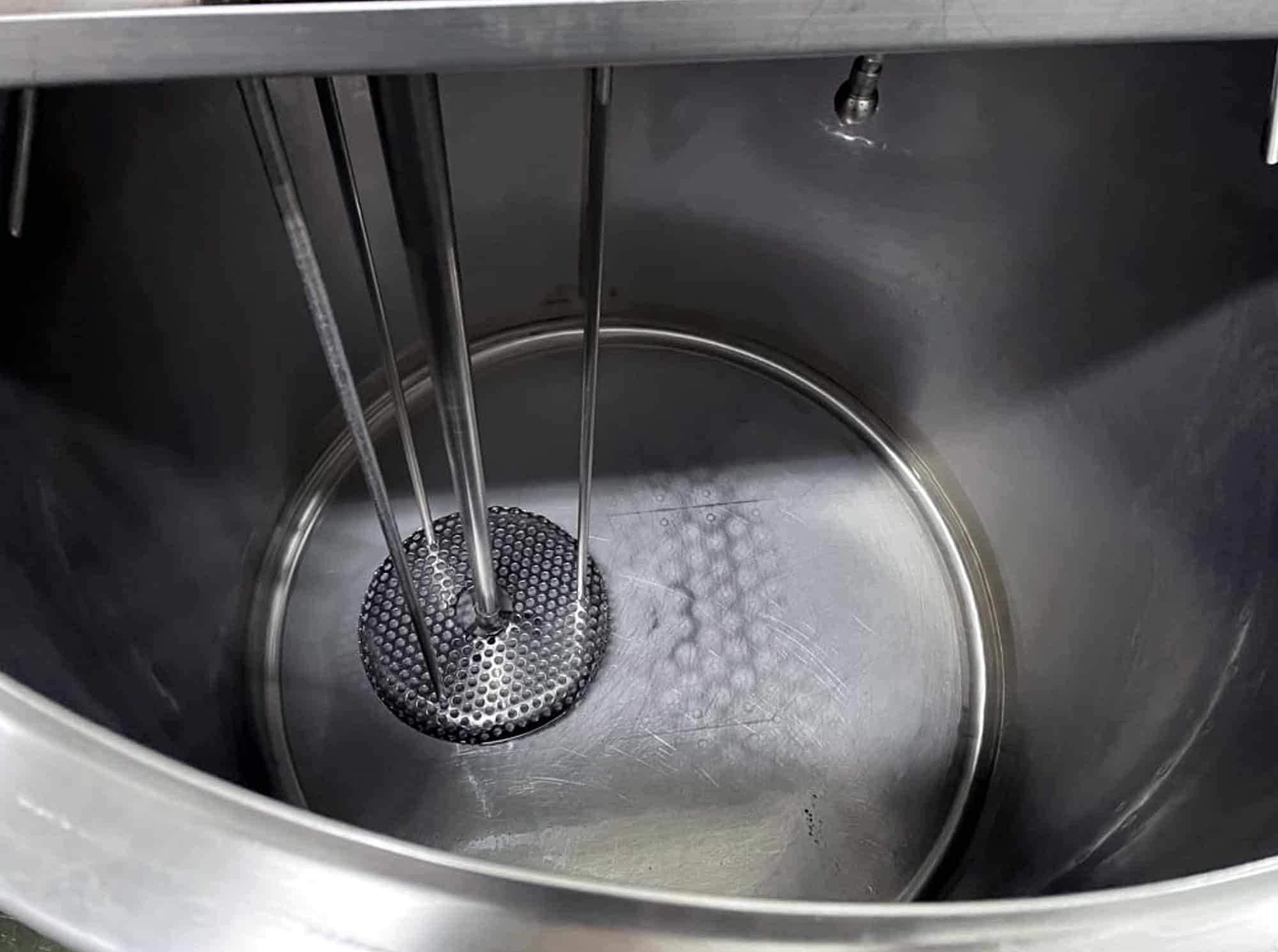 Pomieszczenie robocze of Teknoice HTST 600