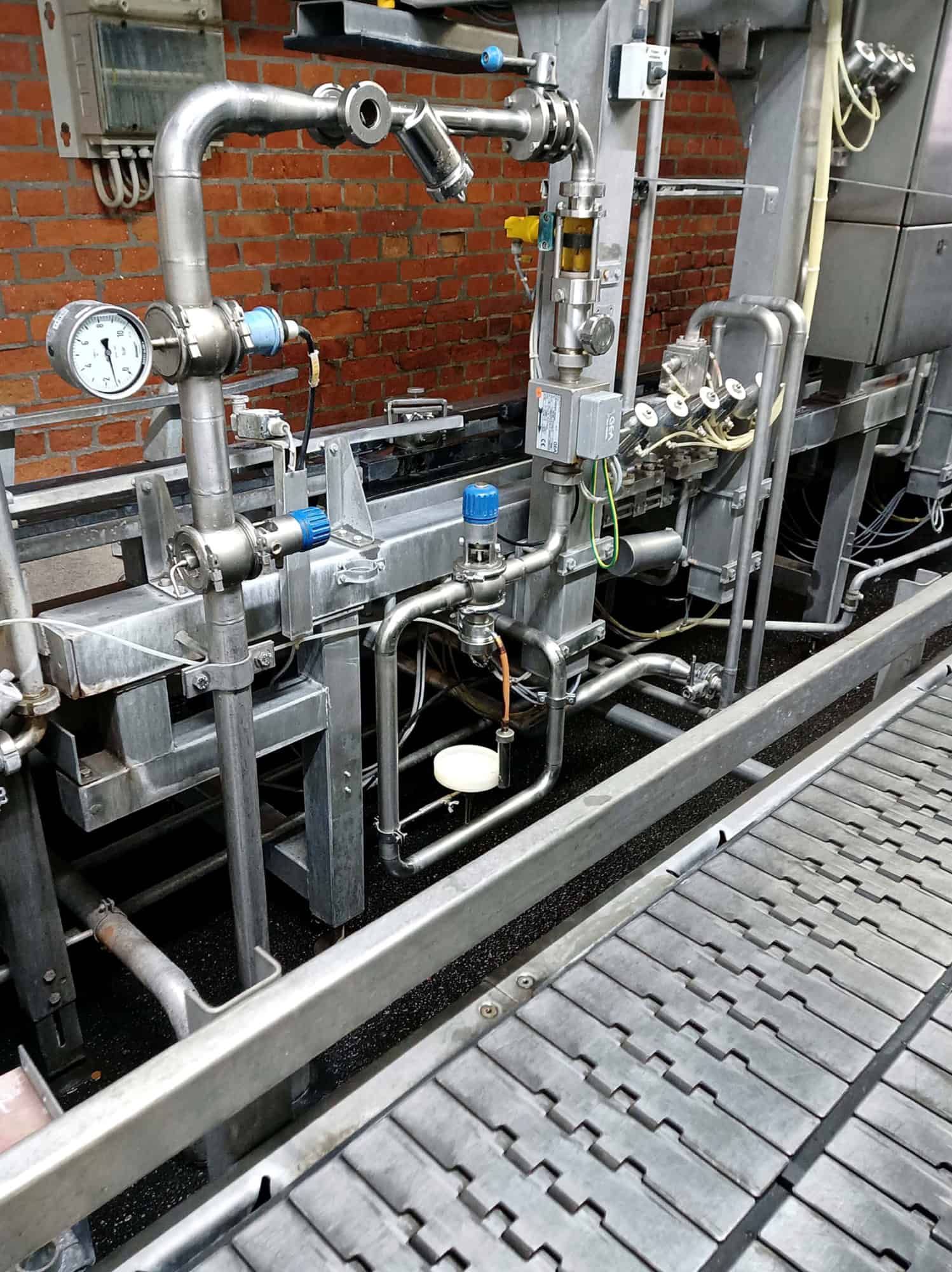 Pomieszczenie robocze of Leifeld + Lemke -