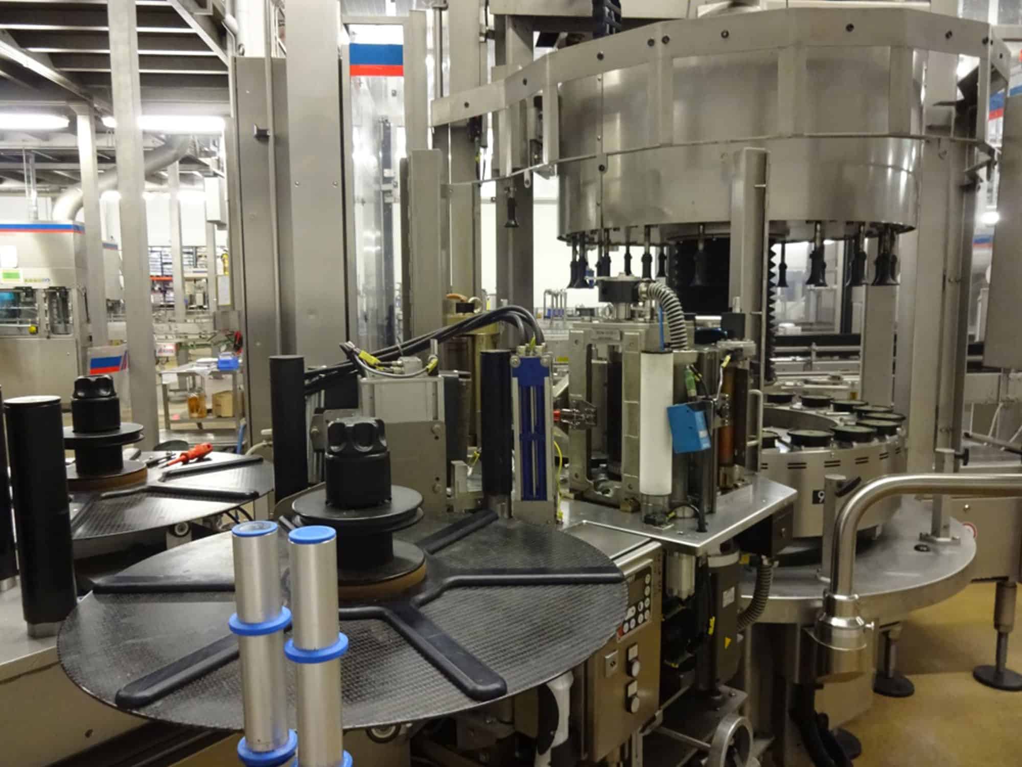 Widok z prawej of KHS Innoket 360 - 145 PT