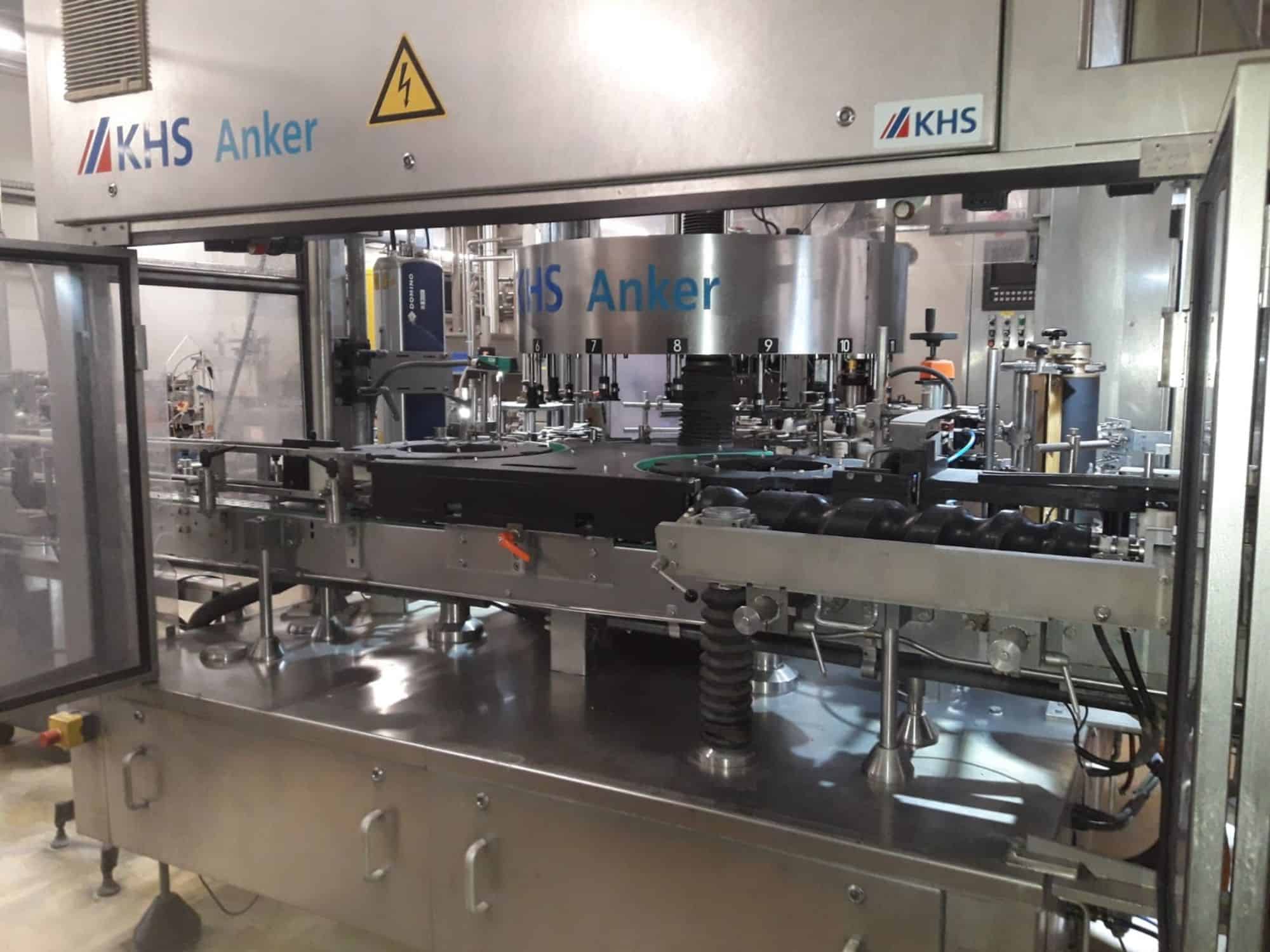 Widok z przodu of KHS Innoket Roland 16/4 H