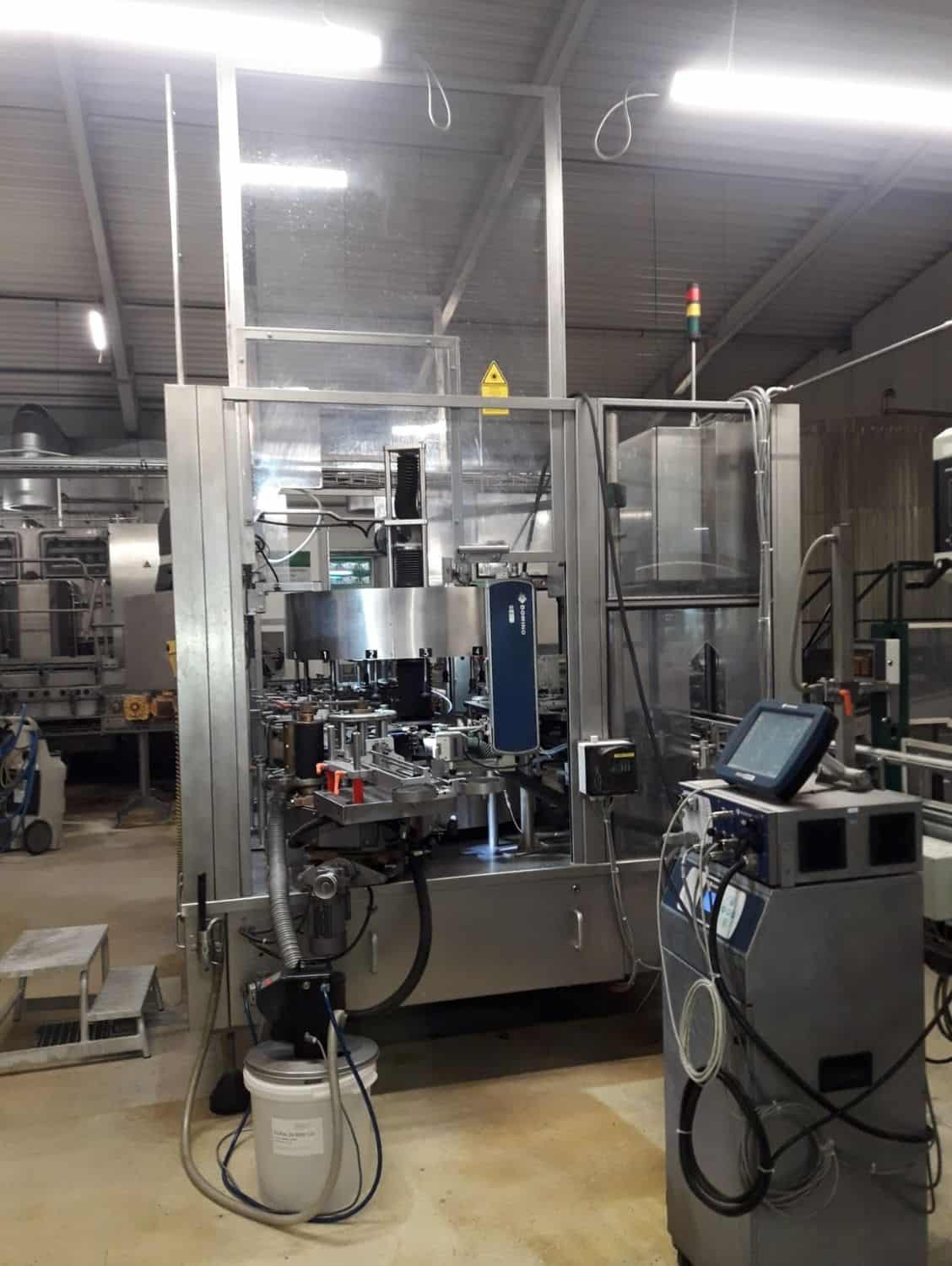 Widok z prawej of KHS Innoket Roland 16/4 H