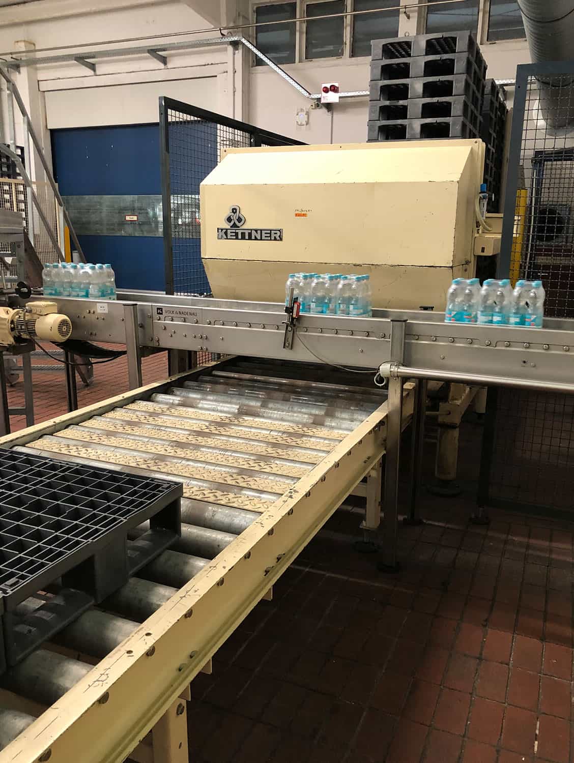 Pomieszczenie robocze of Kettner Pressant Universal