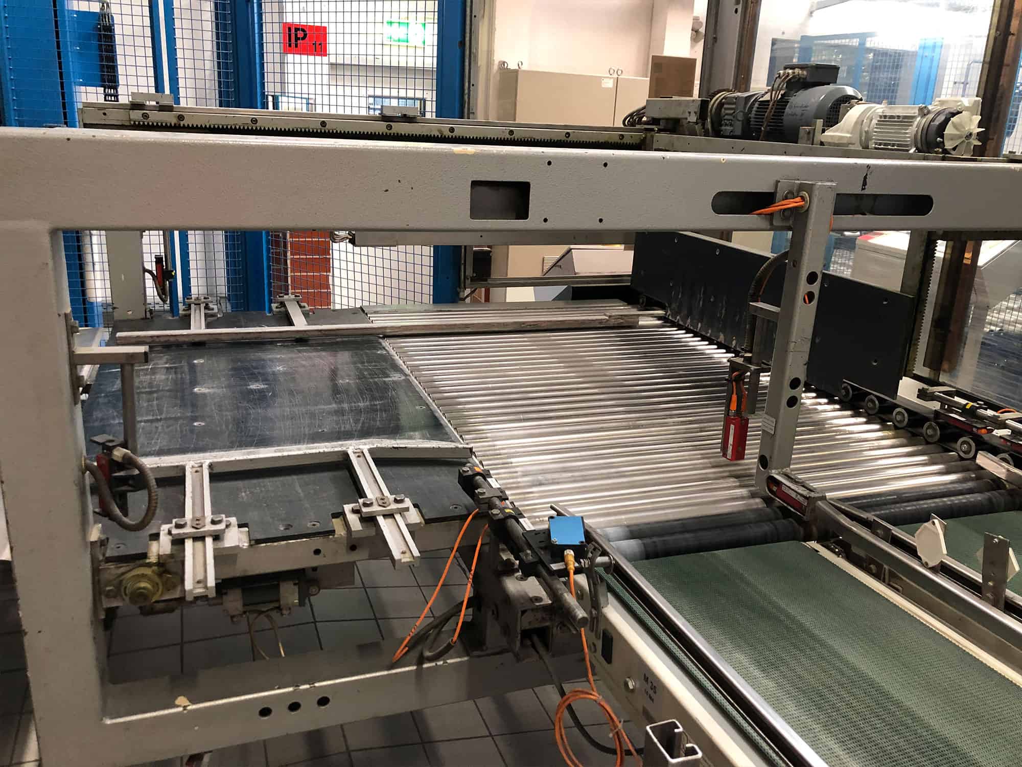 Pomieszczenie robocze of Kettner Pressant Universal