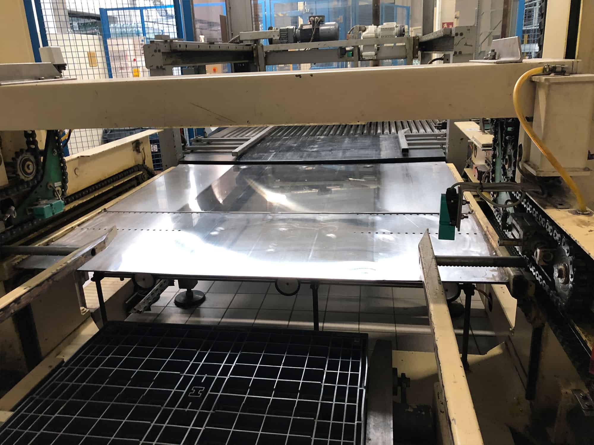 Pomieszczenie robocze of Kettner Pressant Universal