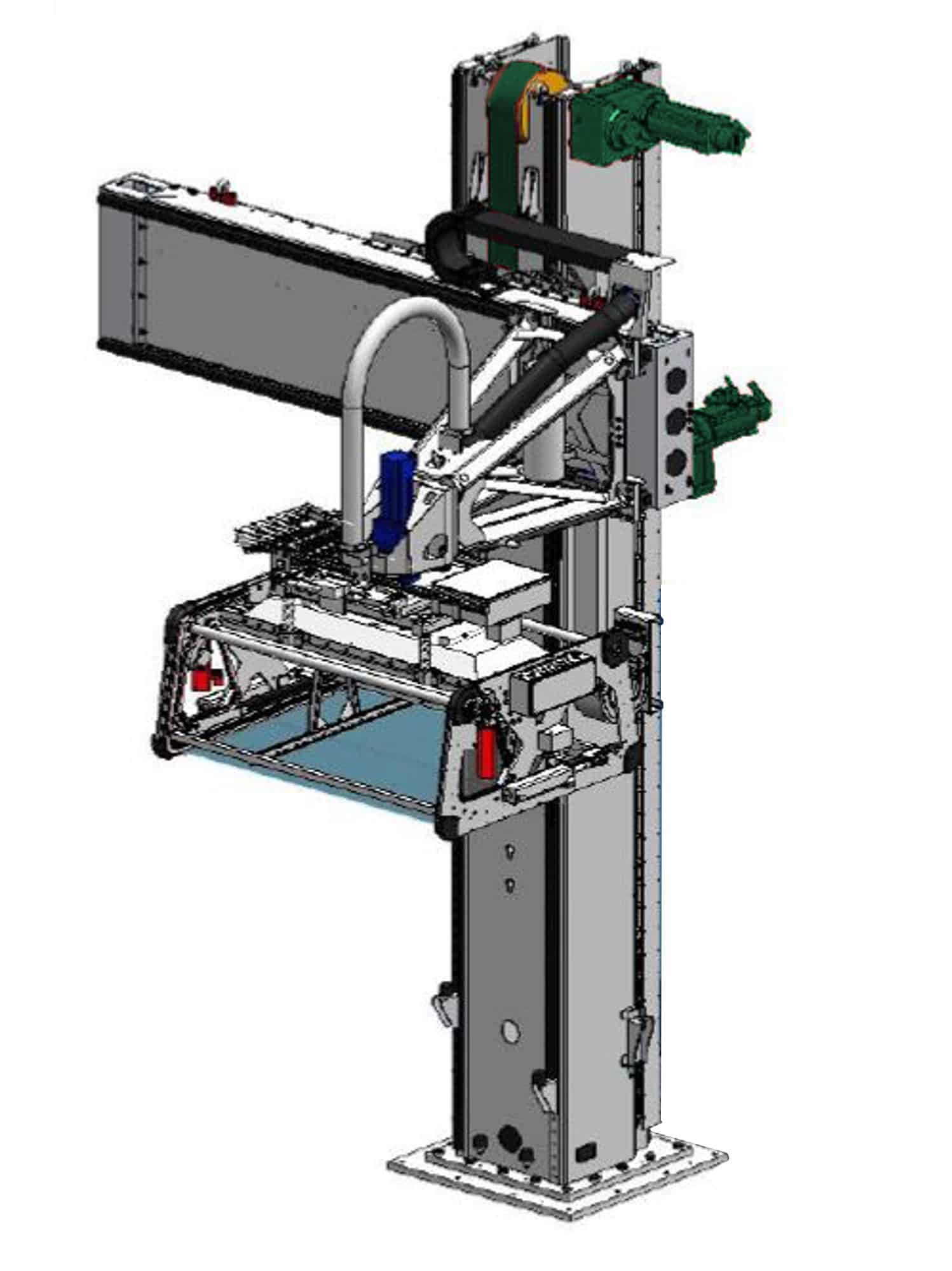 Szczegóły of Krones Modulpal 2A / Robobox