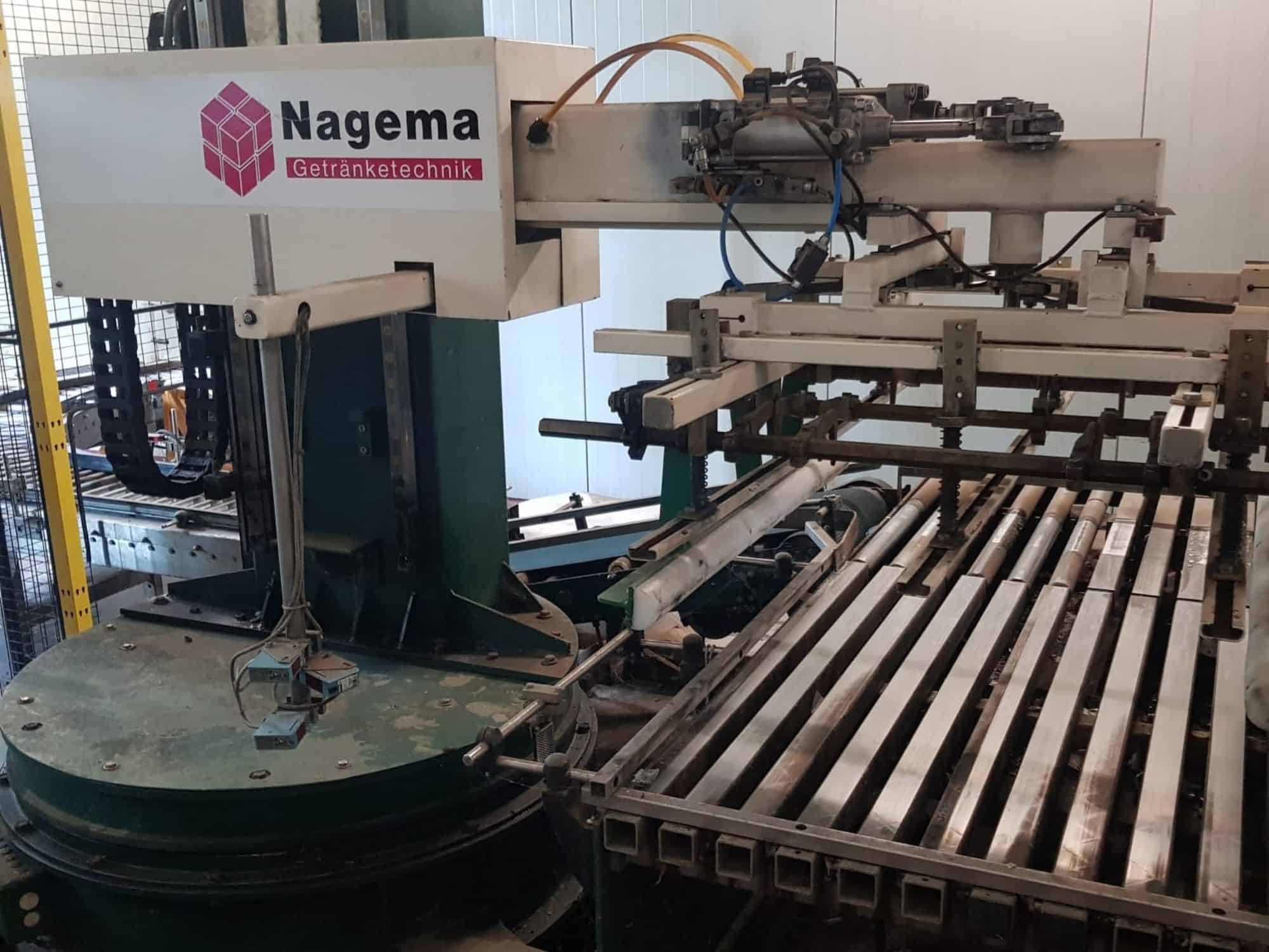 Pomieszczenie robocze of Nagema -