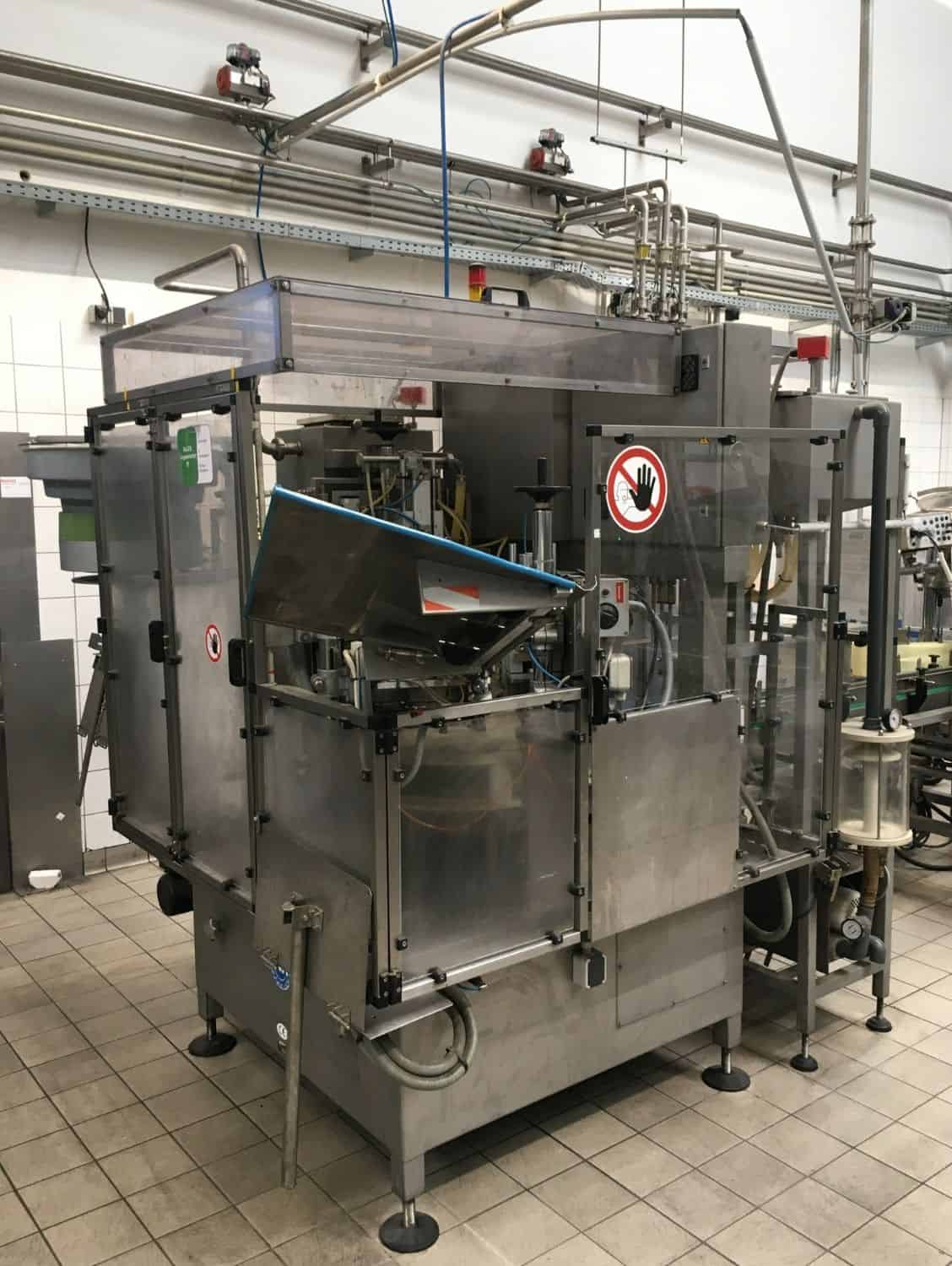 Widok z lewej of ALWID KRONE – 6HV – 6NV