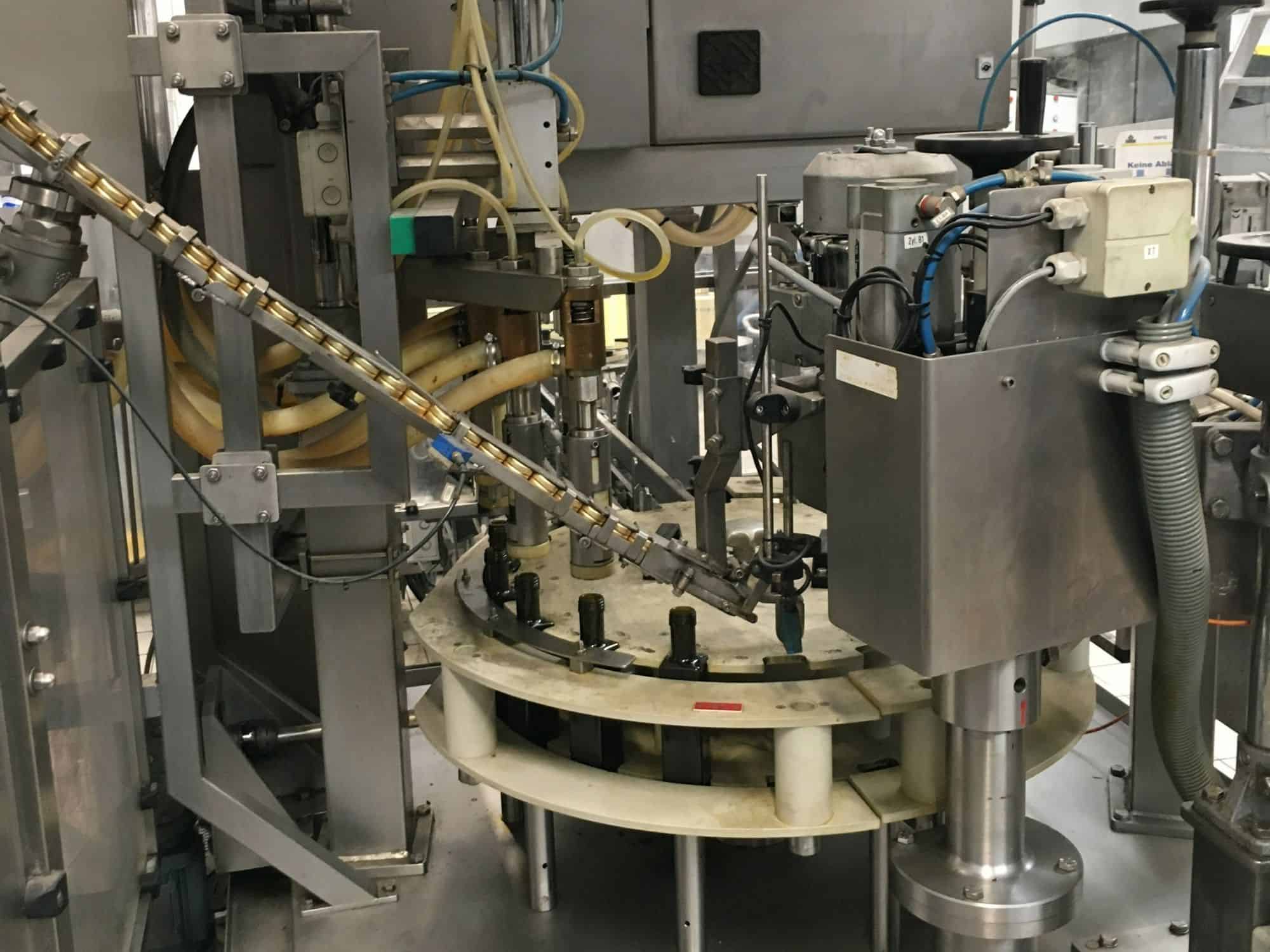 Pomieszczenie robocze of ALWID KRONE – 6HV – 6NV