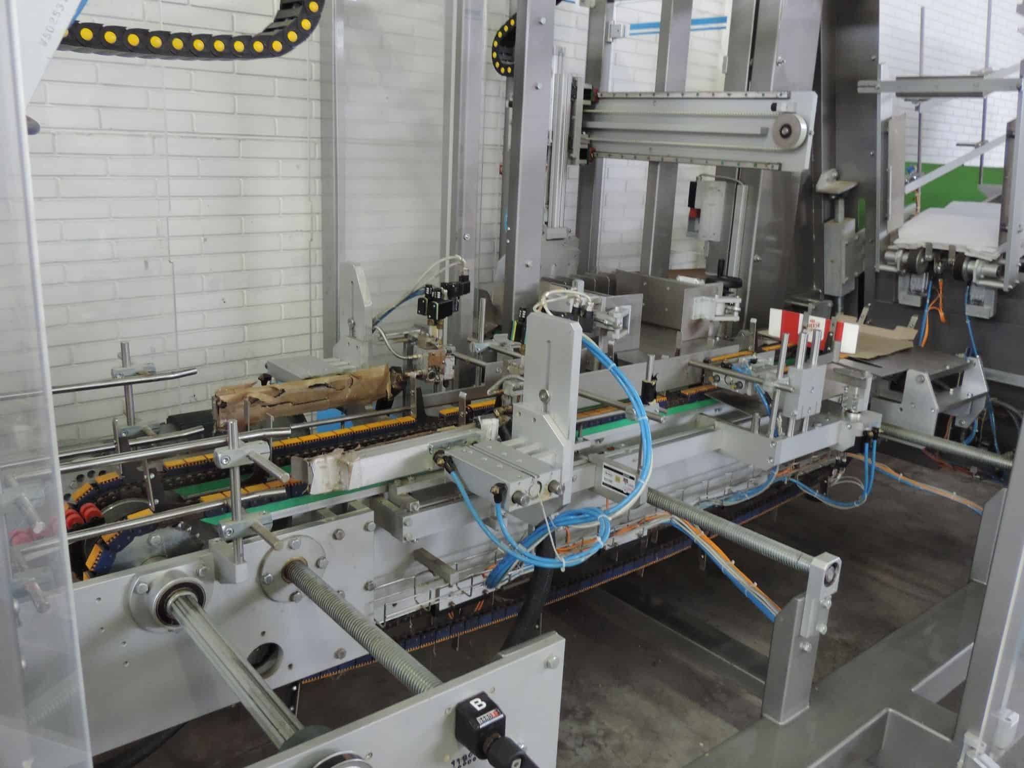 Pomieszczenie robocze of Cama Group FW 749