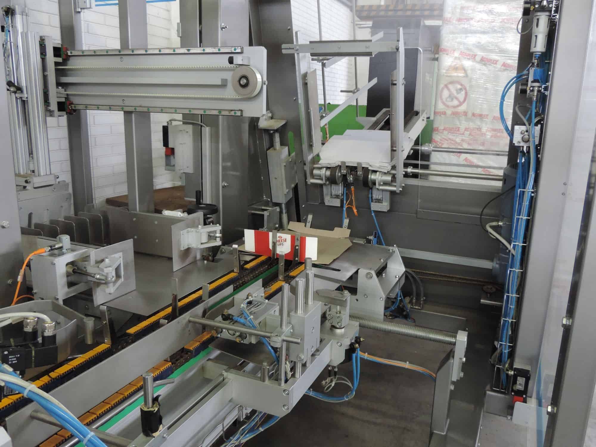 Pomieszczenie robocze of Cama Group FW 749
